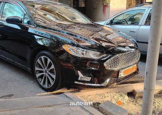 Ford Fusion 2020 — լուսանկար 4