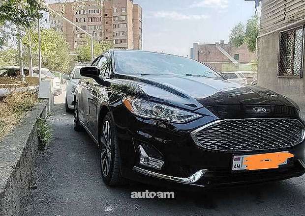 Ford Fusion 2020 — լուսանկար 3