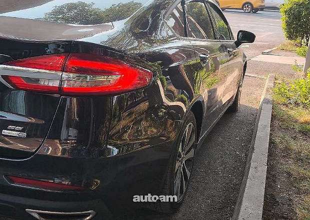 Ford Fusion 2020 — լուսանկար 6