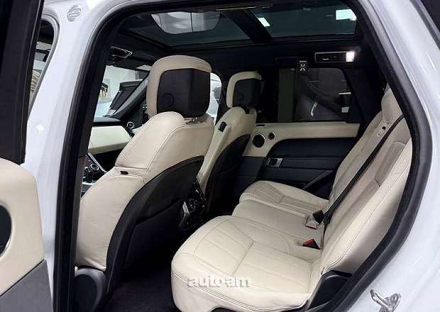 Land Rover Range Rover Sport 2022 — photo 6