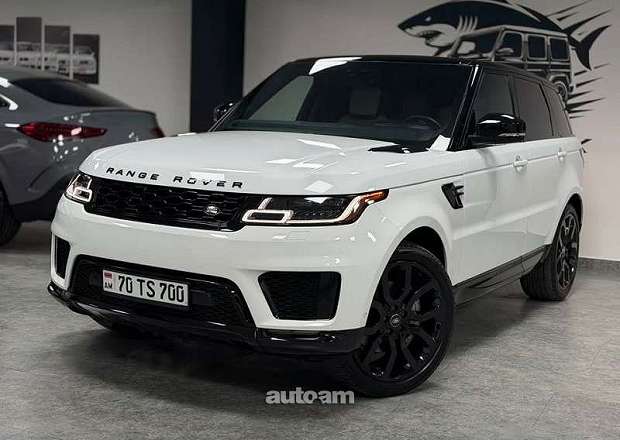 Land Rover Range Rover Sport 2022 — photo 1