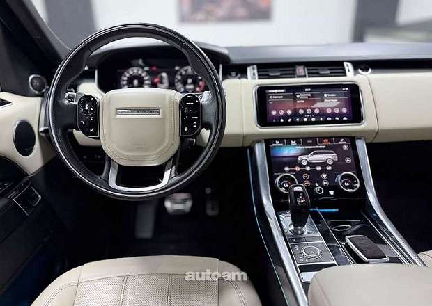 Land Rover Range Rover Sport 2022 — photo 4