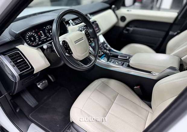 Land Rover Range Rover Sport 2022 — photo 5
