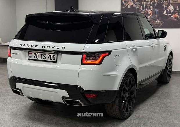 Land Rover Range Rover Sport 2022 — photo 3