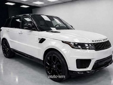 Land Rover Range Rover Sport  2022 
