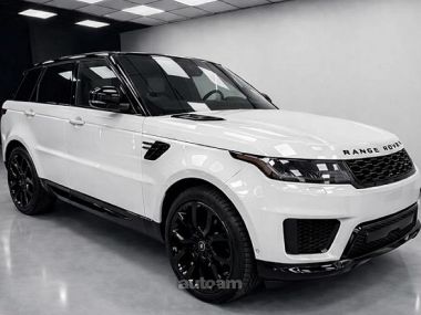 Land Rover Range Rover Sport  2022 