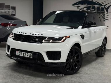 Land Rover Range Rover Sport  2022 