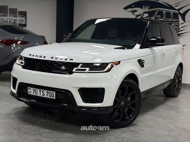 Land Rover Range Rover Sport  2022 