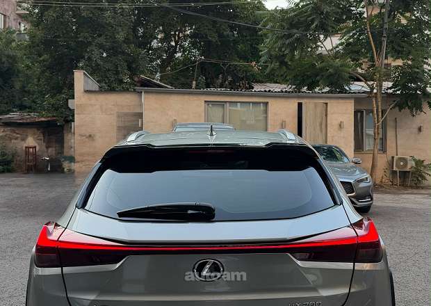 Lexus UX 200