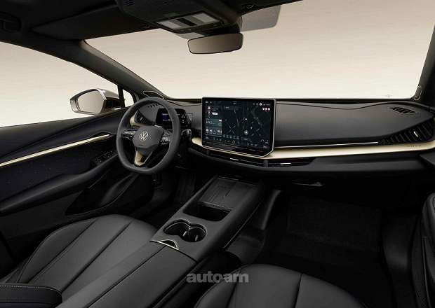 Volkswagen ID.UNYX 2025 — լուսանկար 1
