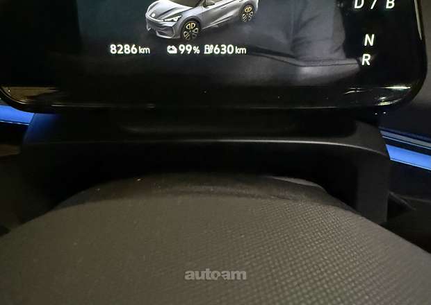 Volkswagen ID.UNYX 2025 — լուսանկար 4