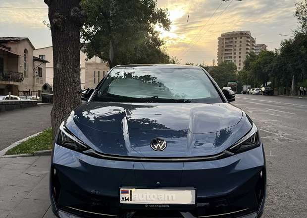 Volkswagen ID.UNYX 2025 — լուսանկար 6