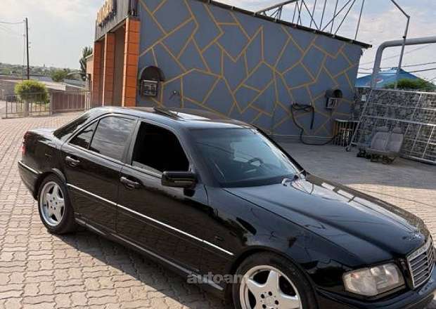 Mercedes-Benz C 180 1997 — լուսանկար 3