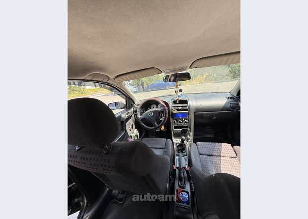Opel Astra 1999 — photo 1