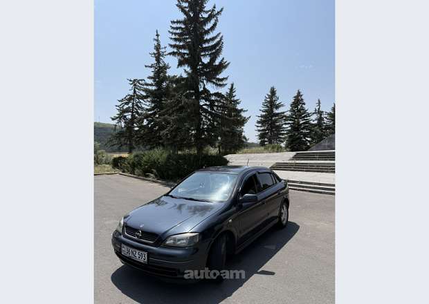 Opel Astra 1999 — photo 2
