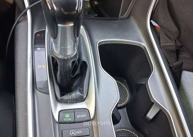 Honda Accord 2021 — լուսանկար 7