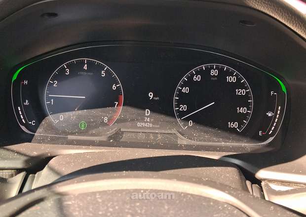 Honda Accord 2021 — լուսանկար 5