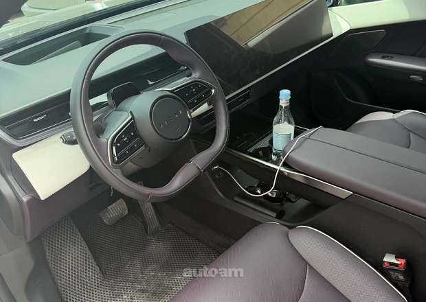 Mazda EZ-60 2025 — լուսանկար 4