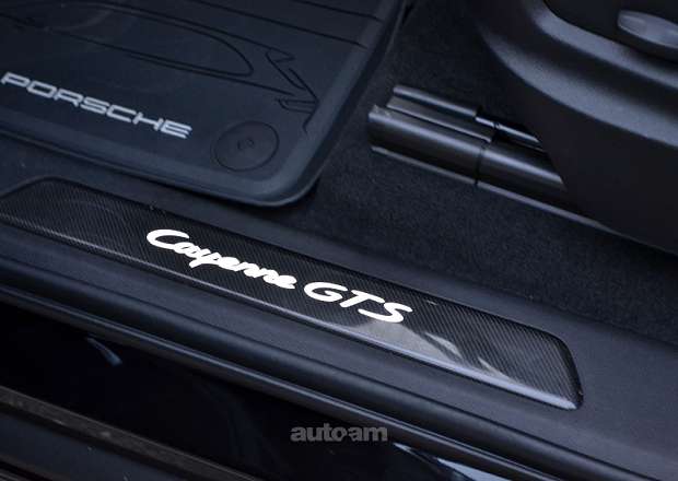Porsche Cayenne Coupe