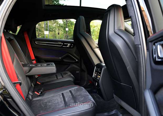 Porsche Cayenne Coupe
