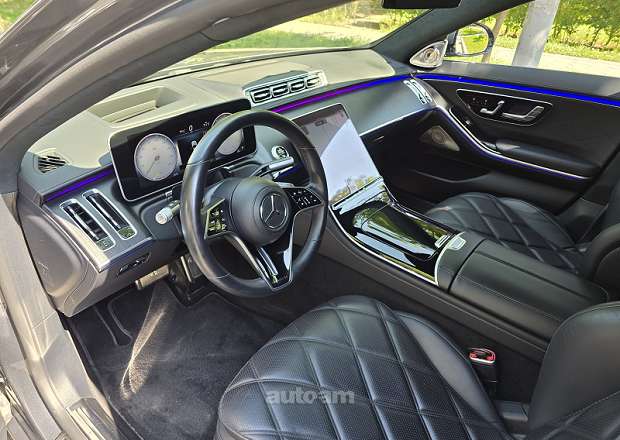 Mercedes-Benz S 580 Maybach