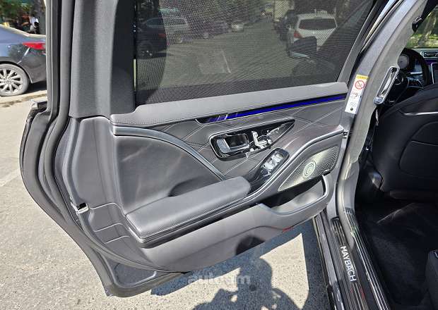 Mercedes-Benz S 580 Maybach