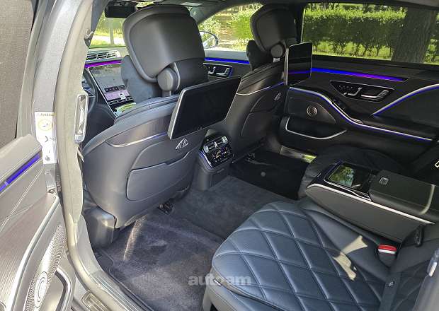 Mercedes-Benz S 580 Maybach