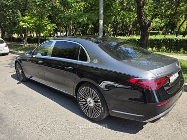 Mercedes-Benz S 580 Maybach  2023 