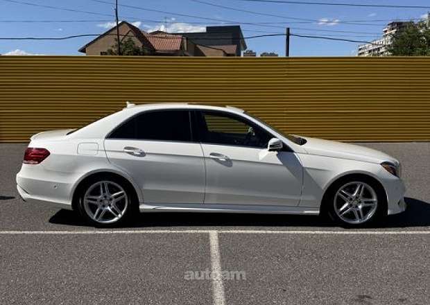 Mercedes-Benz E 350 2013 — լուսանկար 6