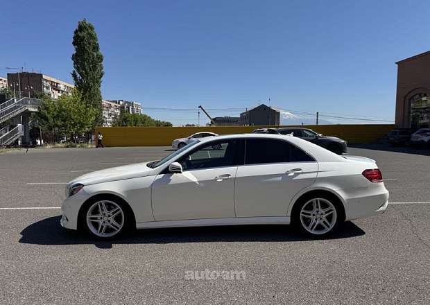 Mercedes-Benz E 350 2013 — լուսանկար 4