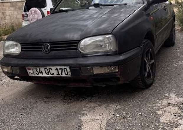 Volkswagen Golf 1993 — photo 4