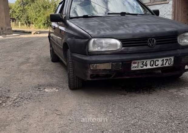 Volkswagen Golf 1993 — photo 5