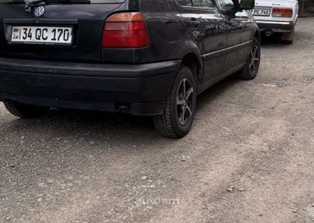 Volkswagen Golf 1993 — photo 7
