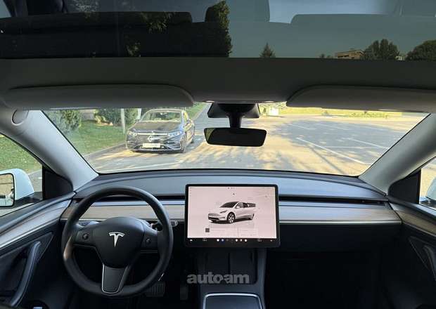 Tesla Model Y 2023 — լուսանկար 10