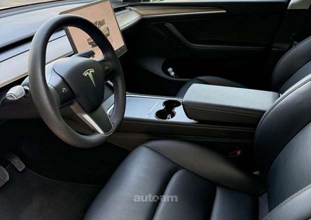 Tesla Model Y 2023 — լուսանկար 8