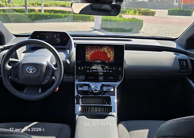 Toyota Bz4X