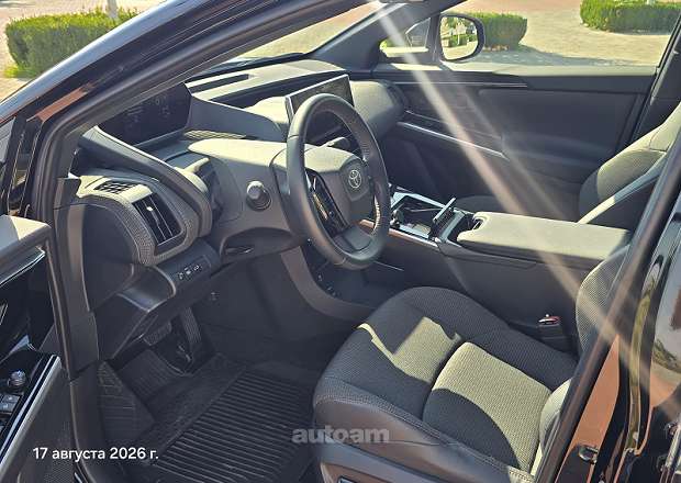 Toyota Bz4X