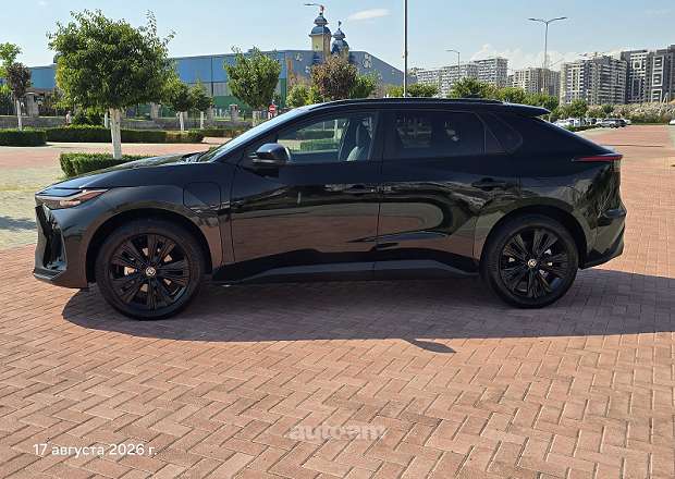 Toyota Bz4X