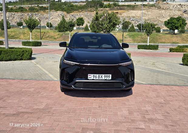 Toyota Bz4X
