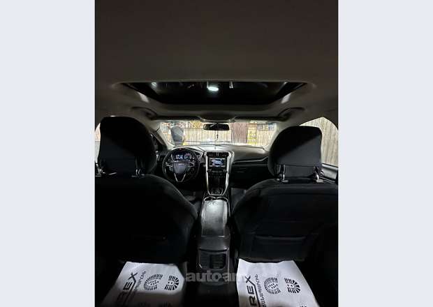 Ford Fusion 2013 — լուսանկար 7