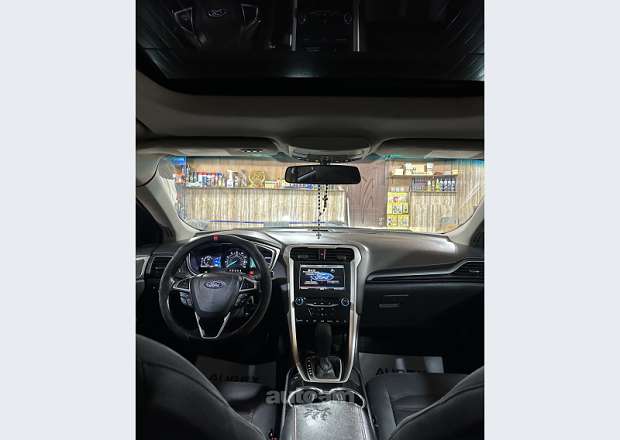 Ford Fusion 2013 — լուսանկար 8