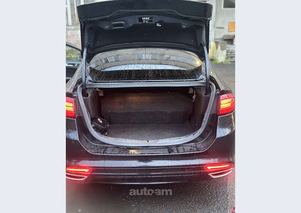 Ford Fusion 2013 — լուսանկար 3