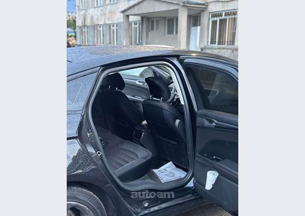Ford Fusion 2013 — լուսանկար 5