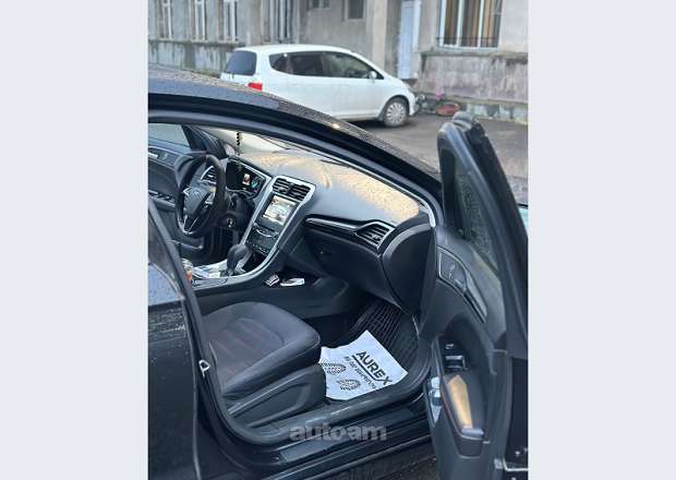 Ford Fusion 2013 — լուսանկար 4