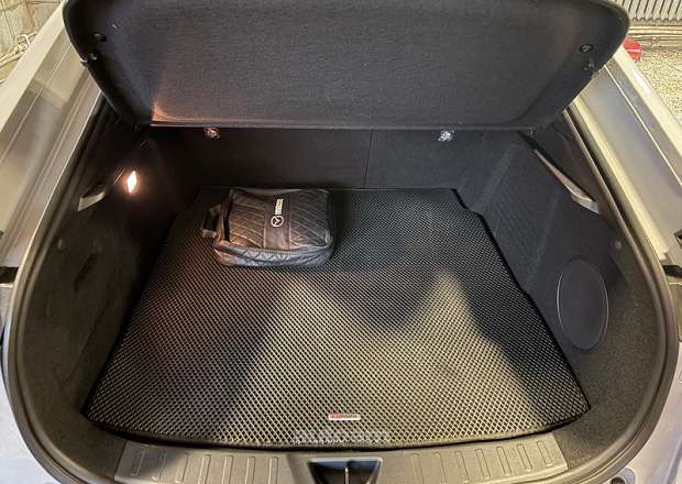 Mazda EZ-6 2025 — photo 7