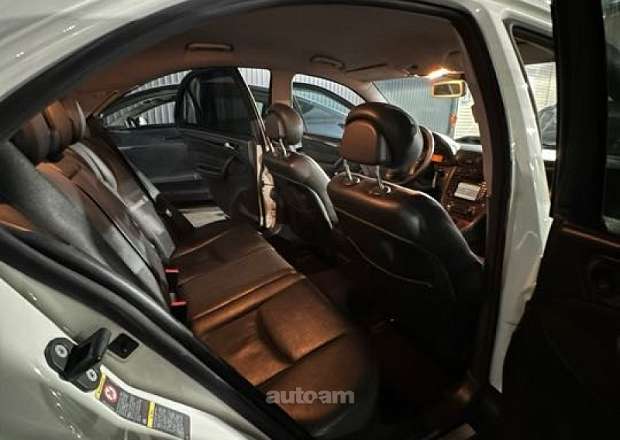 Mercedes-Benz C 240 2004 — լուսանկար 10