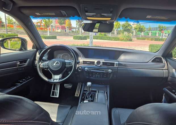 Lexus GS 350