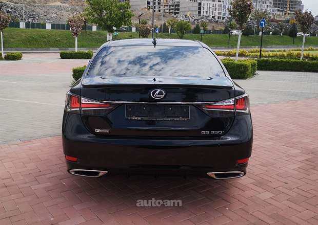 Lexus GS 350
