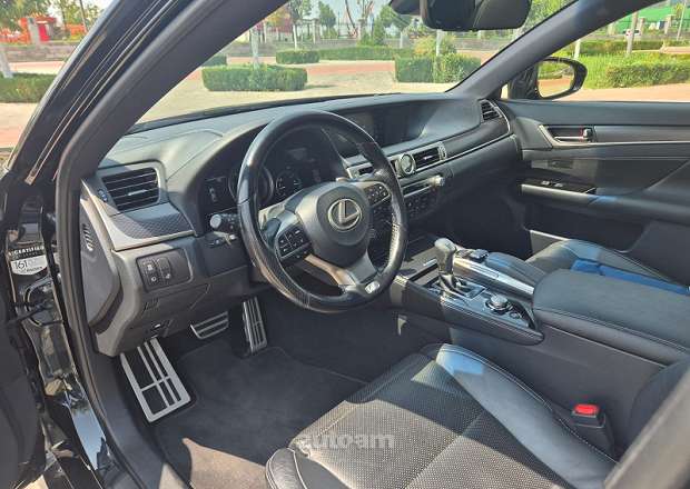 Lexus GS 350