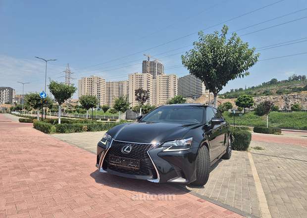 Lexus GS 350